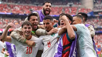 Thắng đậm chủ nhà Canada, Maroc hiên ngang tiến vào tứ kết World Cup