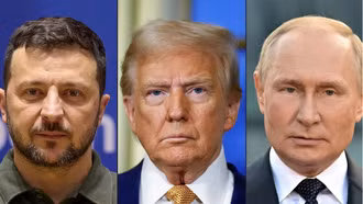 Tổng thống Mỹ điện đàm với người đồng cấp Nga và Ukraine, tái khẳng định thiện chí giúp chấm dứt xung đột