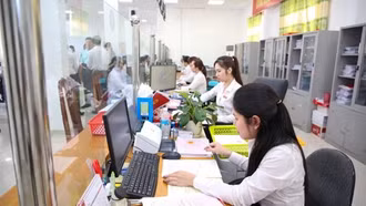 Viên chức được xếp lương theo bậc nghề nghiệp của vị trí việc làm