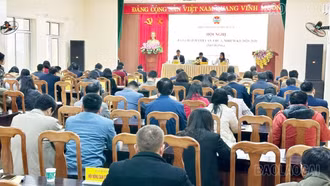 Hội nghị Ban Chấp hành Hội Nông dân tỉnh lần thứ Nhất, nhiệm kỳ 2025 - 2030
