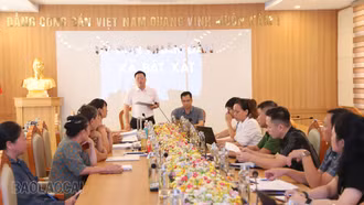 Xã Bát Xát và xã Trịnh Tường đối thoại, tháo gỡ vướng mắc liên quan đến bồi thường, giải phóng mặt bằng