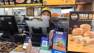 Khi người Việt "chạm" vào nền kinh tế không tiền mặt