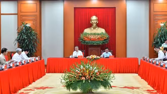 Báo cáo một số vấn đề mới, quan trọng trong Dự thảo các Văn kiện trình Đại hội XIV của Đảng