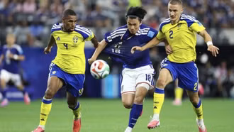 Nhật Bản đại chiến Brazil ở vòng 1/16 World Cup