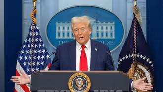 Tổng thống Trump ký sắc lệnh miễn trừ thuế quan cho một số quốc gia đã đạt thoả thuận