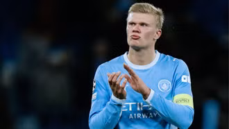 Haaland cán mốc 60 bàn nhanh nhất lịch sử Champions League, bỏ xa Messi, Mbappe và Ronaldo