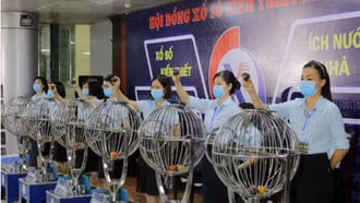 Tẩy xóa vé xổ số để lĩnh thưởng có thể bị phạt tới 100 triệu đồng