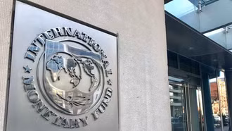 IMF dự báo tăng trưởng kinh tế châu Á chậm lại còn 4,4% vào năm tới