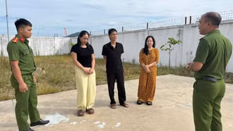 Ổ nhóm cho vay lãi nặng trăm tỉ ở Hà Tĩnh hoạt động như thế nào?