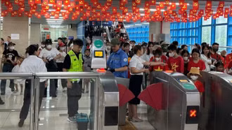 Hai tuyến Metro Hà Nội phục vụ gần 1,8 triệu khách dịp Quốc khánh 2/9