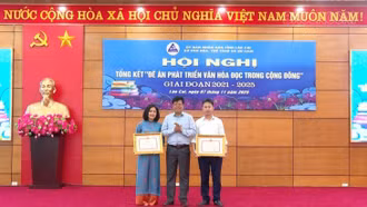 Lào Cai tổng kết Đề án phát triển văn hóa đọc trong cộng đồng giai đoạn 2021 - 2025