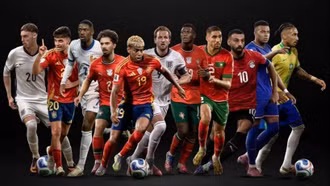 FIFA công bố đề cử The Best 2025: Những ngôi sao định hình bóng đá thế giới