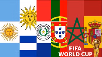 FIFA công bố nước chủ nhà của World Cup 2030, 2034