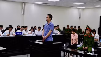 Xét xử vụ án làm giả hàng triệu sản phẩm bảo vệ sức khỏe giả