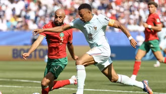 Mpappe dẫn đầu cuộc đua Vua phá lưới World Cup 2026