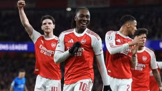 10 khoảnh khắc quyết định giúp Arsenal vô địch Ngoại Hạng Anh 