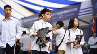 Khởi động tuyển sinh đại học 2026, thí sinh lưu ý quy định mới