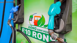 Từ 01/6: Xử lý nghiêm doanh nghiệp không bán xăng sinh học E10