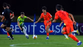 Trận chung kết U17 châu Á 2026 sẽ diễn ra vào lúc 0h ngày 23/5