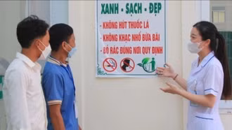 Bỏ thuốc lá ngay hôm nay để có ngày mai khỏe mạnh hơn