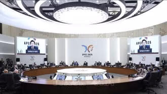 Tuần lễ Cấp cao APEC 2025: Chủ tịch nước Lương Cường đề xuất 5 định hướng hợp tác