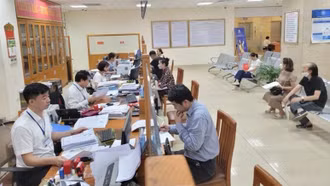 Bảo đảm mô hình tổ chức chính quyền địa phương 2 cấp hoạt động hiệu lực, hiệu quả
