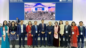 UNESCO thông qua Nghị quyết vinh danh Danh nhân văn hóa Lê Quý Đôn