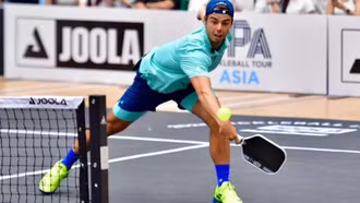 Việt Nam lần đầu đăng cai giải pickleball PPA Tour Asia 2025
