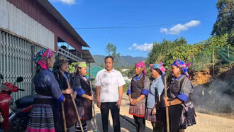 Lào Cai tuyên dương bí thư cấp ủy xuất sắc ở cơ sở năm 2027