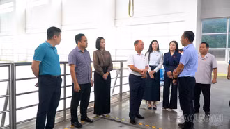 Giám sát việc thực hiện chính sách, pháp luật về điện lực và an toàn công trình năng lượng tại Công ty Cổ phần Thủy điện Văn Chấn