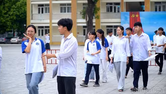 2 bước giúp chọn 15 nguyện vọng để tăng cơ hội đỗ đại học