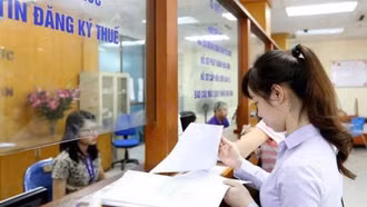 Thu nhập dưới 15,5 triệu đồng mỗi tháng không phải nộp thuế thu nhập cá nhân