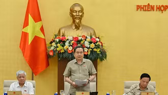 Không để công việc tồn đọng, kéo dài, ảnh hưởng đến nhiệm vụ chung