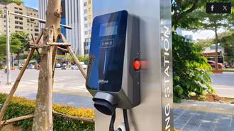 Bộ Công Thương yêu cầu các địa phương cập nhật nhu cầu điện cho trạm sạc trước ngày 30/6