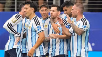 FIFA xác định 6 đội tuyển giành vé đi tiếp ở World Cup 2026