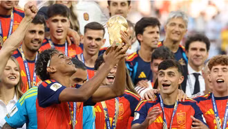 Xác định 6 đội tuyển đầu tiên dự World Cup 2030 