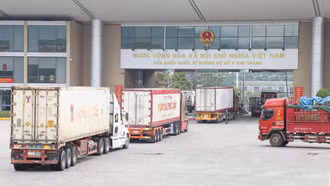 Lào Cai tập trung phát triển kinh tế biên mậu, logistics hiện đại và bứt phá tăng trưởng