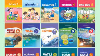 Nhà xuất bản Giáo dục Việt Nam phát hành hơn 200 triệu bản sách giáo khoa, sử dụng thống nhất toàn quốc trong năm học 2026 - 2027