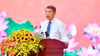 Thủ tướng Lê Minh Hưng: Thi đua phải trở thành động lực hành động cho mục tiêu tăng trưởng hai con số