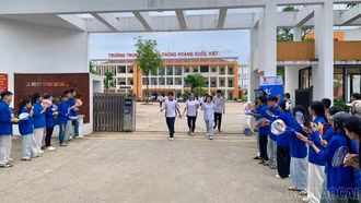 Khi nào công bố đáp án chính thức Kỳ thi tốt nghiệp THPT năm 2026?
