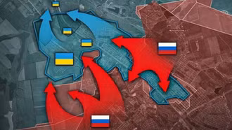 Chiến sự Ukraine ngày 13/6: Nga áp sát mục tiêu chiến lược, Ukraine cảnh báo đỏ về tên lửa Oreshnik