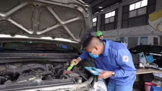 Tăng cường kiểm tra, chấn chỉnh công tác kiểm định xe cơ giới, phòng, chống tiêu cực