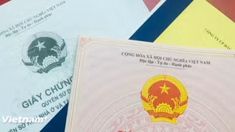 Hà Nội: Cán bộ công an 'đánh tráo' sổ đỏ, chiếm đoạt gần 21 tỷ đồng