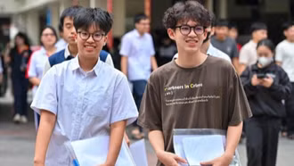 Lào Cai có thí sinh đứng thứ 25 trong top 100 thí sinh cao điểm nhất khối A00