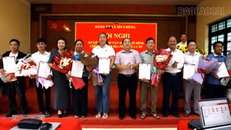 Bộ máy tinh gọn, hoạt động hiệu quả