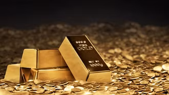 Giá vàng thế giới hướng tới quý giảm mạnh nhất trong 13 năm