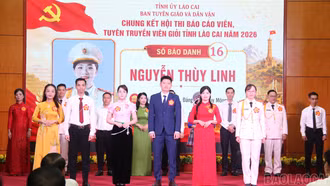Lan tỏa Nghị quyết của Đảng vào cuộc sống