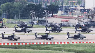 Quân đội Hàn Quốc: Lịch trình tập trận chung Hàn - Mỹ rút ngắn một nửa