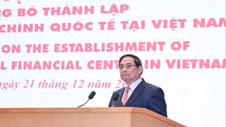 Thực hiện các nhiệm vụ thúc đẩy tăng trưởng kinh tế