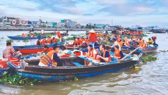 Lợi thế cạnh tranh mới của du lịch Việt Nam